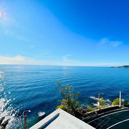Suite Sunset 11 - Fronte Mare Sanremo Eksteriør bilde