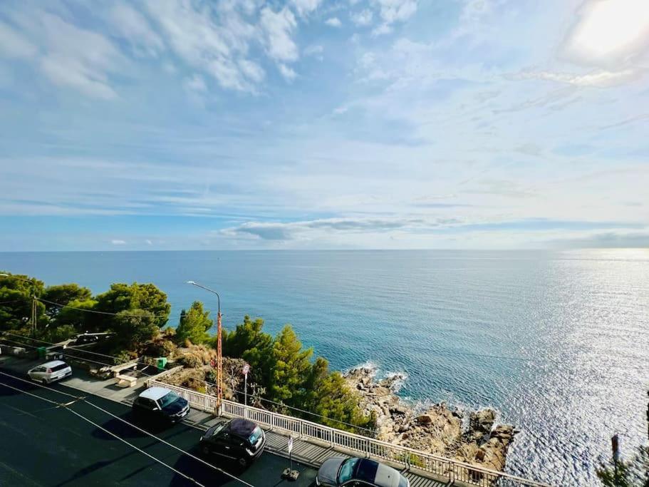 Suite Sunset 11 - Fronte Mare Sanremo Eksteriør bilde