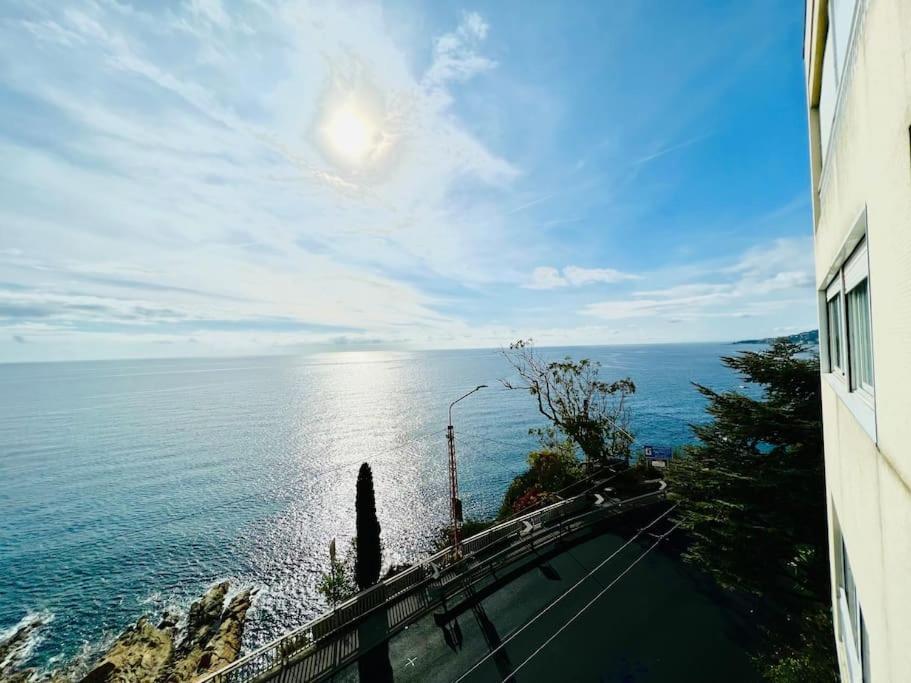 Suite Sunset 11 - Fronte Mare Sanremo Eksteriør bilde