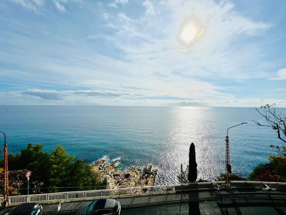 Suite Sunset 11 - Fronte Mare Sanremo Eksteriør bilde