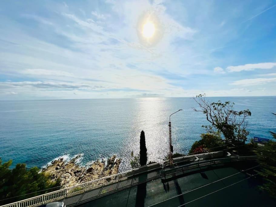 Suite Sunset 11 - Fronte Mare Sanremo Eksteriør bilde
