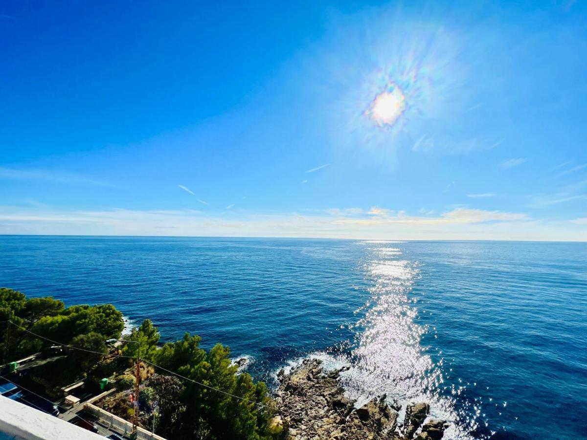 Suite Sunset 11 - Fronte Mare Sanremo Eksteriør bilde