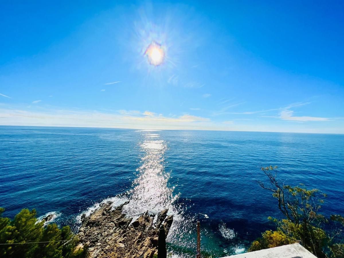 Suite Sunset 11 - Fronte Mare Sanremo Eksteriør bilde
