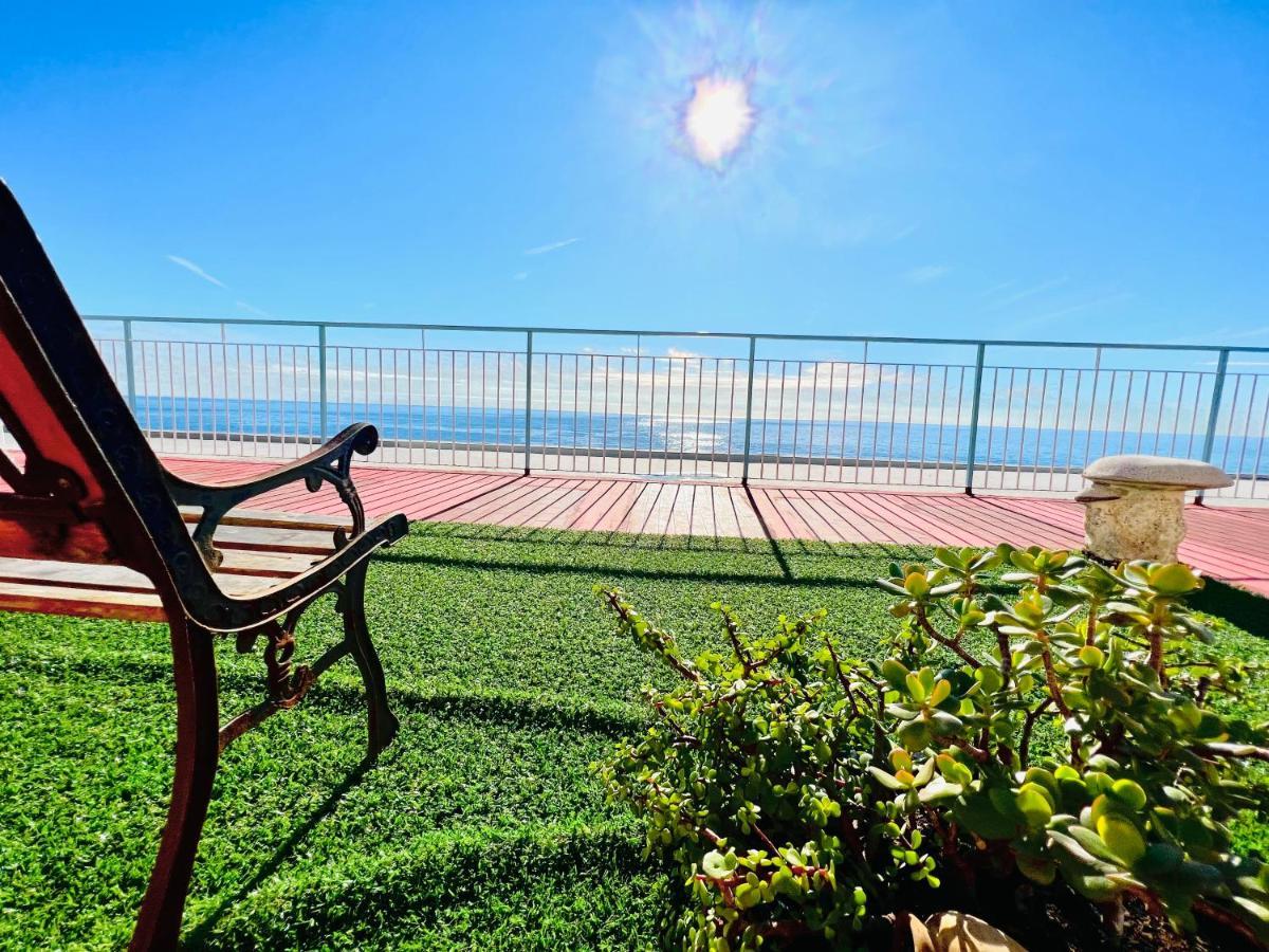 Suite Sunset 11 - Fronte Mare Sanremo Eksteriør bilde