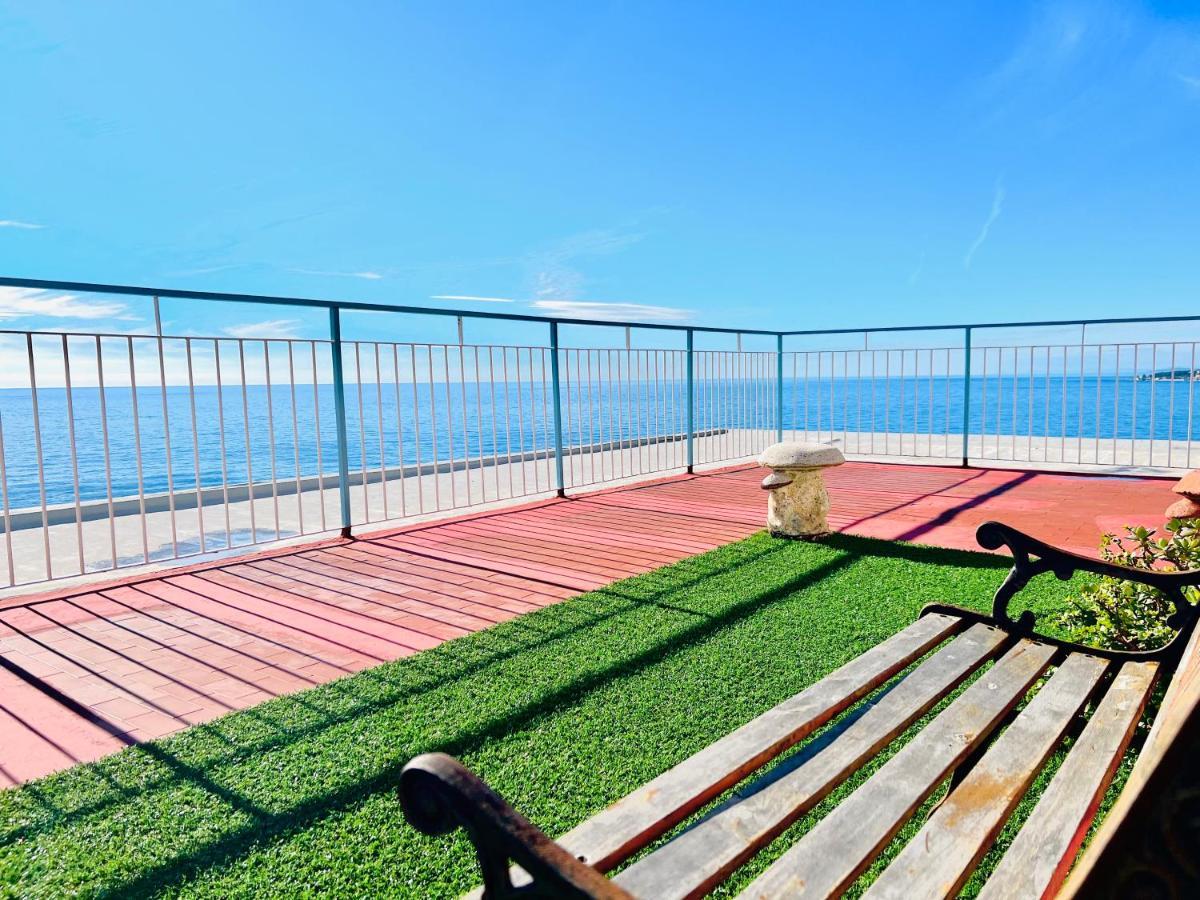 Suite Sunset 11 - Fronte Mare Sanremo Eksteriør bilde