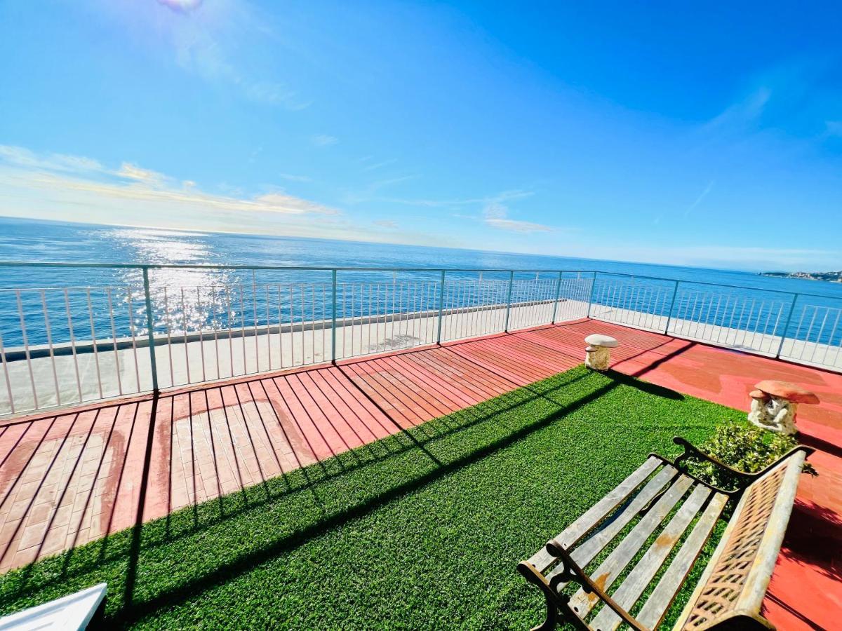 Suite Sunset 11 - Fronte Mare Sanremo Eksteriør bilde