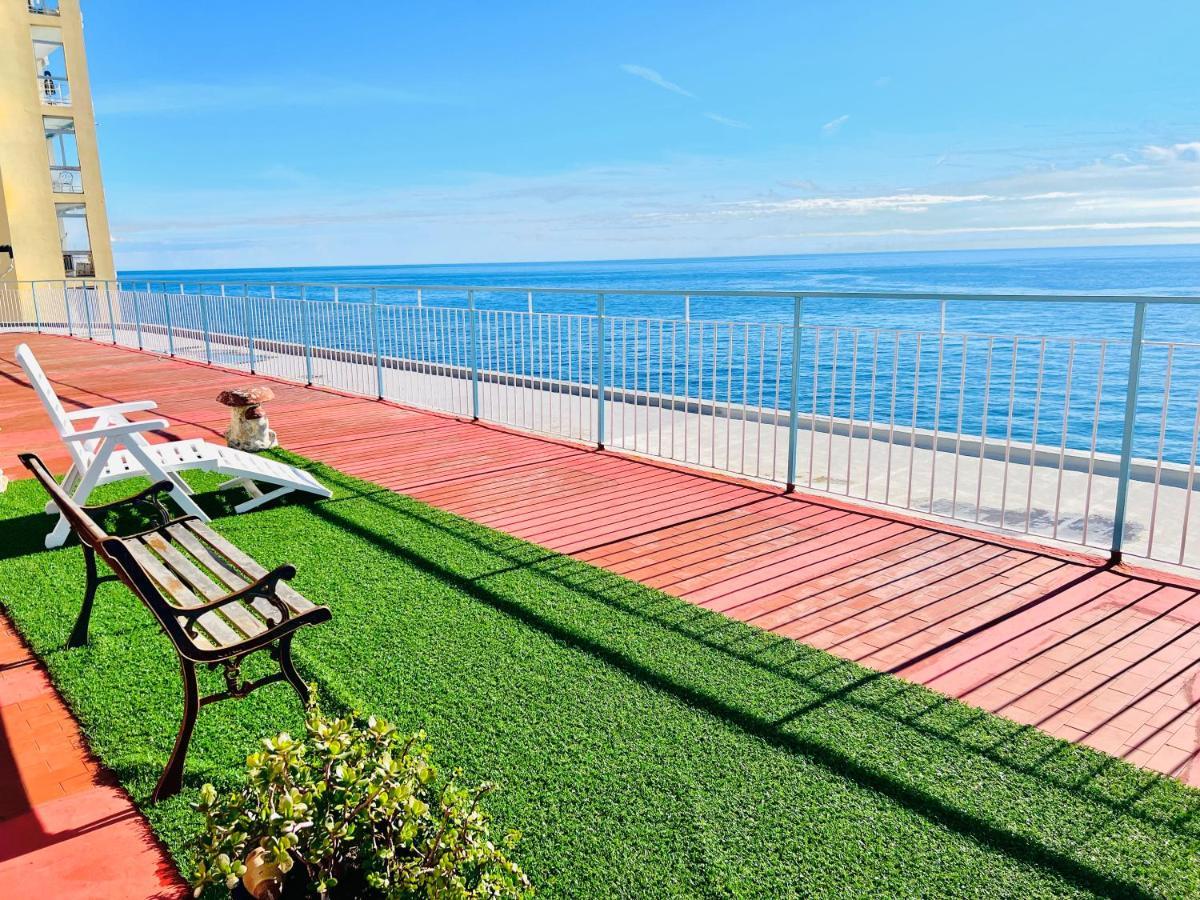 Suite Sunset 11 - Fronte Mare Sanremo Eksteriør bilde